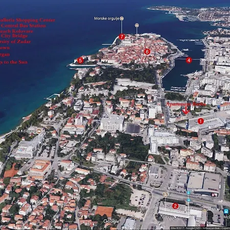 Barka * Zadar
